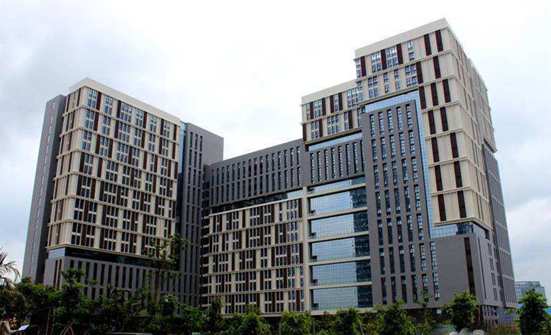 優(yōu)寶科技園除甲醛