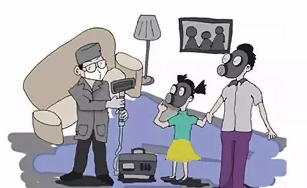 室內甲醛污染有多嚴重?