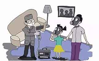 室內(nèi)甲醛污染有多嚴(yán)重？家里這些東西都是幫兇