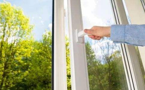 開窗通風去甲醛