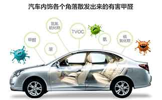新車去甲醛妙招有哪些？記住這些能幫你解決車
