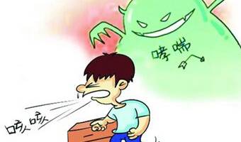 兒童哮喘病頻發(fā)？罪魁禍?zhǔn)妆M是“室內(nèi)空氣污染